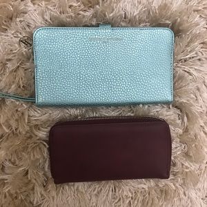 Wallet and wristlet